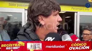 Jean Ferrari criticó a los árbitros tras expulsión a Horacio Calcaterra y  lazó polémicas declaraciones previo al Universitario vs Alianza Lima: Les  regalaron un penal en Trujillo