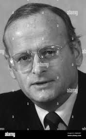 Wolfsburg, Deutschland. 15th Jan, 2023. ARCHIVE PHOTO: Carl HAHN died at  the age of 96Carl Horst HAHN, Carl H. Hahn, Germany, Manager, Management  Chairman of Volkswagen AG, Portrait, Portrait, May 20th, 1982. ?