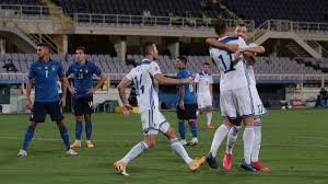 Vorstellung des neuen führungstrios der deutschen nationalmannschaft: Nations League Italien Patzt Gegen Bosnien Herzegowina Eurosport