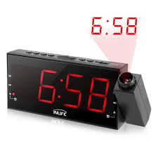 An alarm clock with battery backup makes certain that it continues to work accordingly during a power outage. Buy Inlife Digital Projection Alarm Clock Led Display Battery Backup At Affordable Prices Free Shipping Real Reviews With Photos Joom