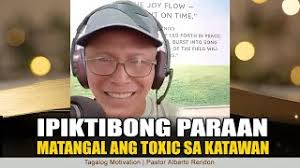Paano Ba Alisin ang Toxic sa Buhay Mo