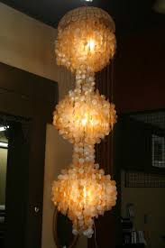 Vintage table lamp crackle glass light vintage lighting | etsy. Clam Shell Lamp Shefalitayal