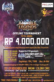 Maybe you would like to learn more about one of these? Brosur Turnamen Mobile Legend Lakaran