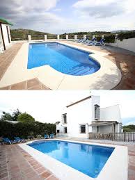 Casas Rurales Con Piscina Privada Situadas En La Axarquia Malaguena Http Www Raudo Com F Casas De Cantoblanco 3523 Casas Rurales Casas Extranas Casas