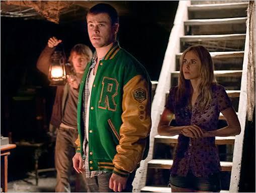 The Cabin in the Woods (2012) – Time-Traveling Film Critic