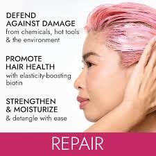 Amazon.com : ion Reparative Leave In Spray, Lightweight, Improves  Elasticity, Conditioning, Strengthening : Beauty & Personal Care