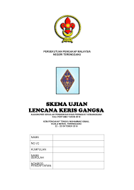 Are you see now top 10 skim pengakap malaysia mp3 duration 50:33 size 115.70 mb / buberin 17. Buku Skema Lencana Keris Gangsa Flip Ebook Pages 1 7 Anyflip Anyflip