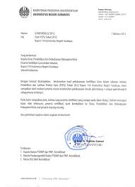 4) dengan pendelegasian, memungkinkan bawahan untuk tumbuh dan berkembang, bahkan dapat dipergunakan sebagai bahan informasi untuk belajar dari kesalahan atau keberhasilan. Contoh Surat Tugas Supervisi Contoh Surat