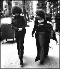 The Natural Hair Movement In The 60s And 70s How It Began And Why It Ended Angela Davis Vintage Black Glamour Black History
