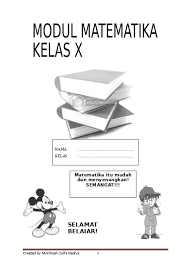 Get kunci jawaban ipa kelas 8 semester 1 halaman 45 pictures. Lks Matematika Kelas X Semester