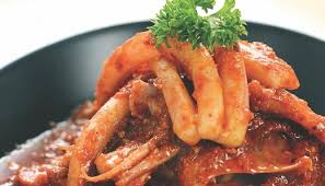 Sebut sahaja nasi lemak, mesti teringat sambal. Resepi Sambal Sotong Kembang Sedap