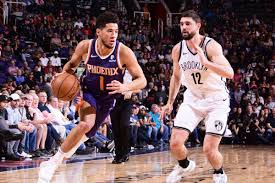 Please note that you can change the channels yourself. Ugly Nets Burned By Suns In Phoenix 138 112 Netsdaily