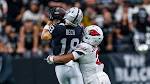Jack Bech snags Kirk Cousins' third-down pass for  - Raiders.com
