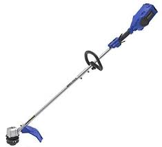 • use appliance only with specially designated battery packs. Amazon Com Kobalt 80 Volt Max Baretool 16 In Straight Cordless String Trimmer 2nd Generation Battery Not Included Garden Outdoor