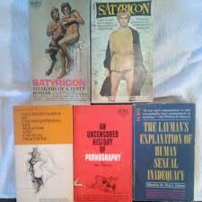 5 book lot by PAUL J. GILLETTE w/SATYRICON, History of Pornography, Sex  Behavior | eBay