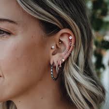 Image result for Ear Piercing