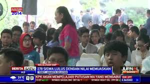 We did not find results for: Smpn 115 Jakarta Raih Nilai Un Tertinggi Di Dki Youtube