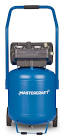 10-Gallon Oil-Free Portable Vertical Horizontal Air Compressor  135 PSI  1 8 HP Mastercraft