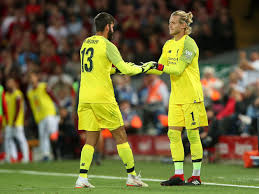 And the former newcastle and portsmouth no.1 has hinted jurgen klopp's style of play was to. Liverpool S Alisson Reveals How He Reacted To Loris Karius Errors In 2018 Champions League Final 90min