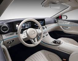 Mercedes Cls 2018 Interior In Pictures Pictures Pics Express Co Uk Mercedes Benz Cls Mercedes Cls Mercedes Benz Interior
