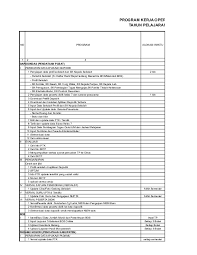 Check spelling or type a new query. Xls Program Kerja Operator Dapodik Fathur Rochman Academia Edu