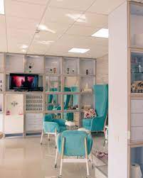 Danvy beauty nails & spa. Beauty Salon Nail Studio Cult Of Design Archello