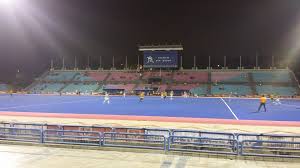 13 stadium hoki tun razak 14 institut integriti malaysia 15 lembaga peperiksaan 16 car park entrance to kdn complex. The Beautiful Hockey Stadium Tun Razak Of Malaysia