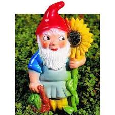 Zwerg Mit Sonnenblume 31 Cm Gartenzwerg Kunststoff Amazon De Garten Gartenzwerg Zwerg Gnom Gartenfigur Gartendeko Marchen S Sonnenblumen Gartenfiguren Und Garten