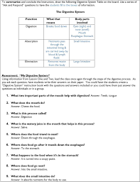 Explorelearning gizmos math amp science simulations. Digestive System Grade 3 5 Pdf Free Download