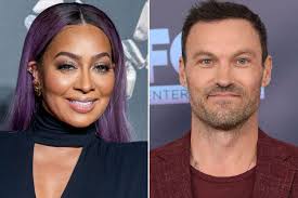 La La Anthony Will Play Brian Austin Green's Wife