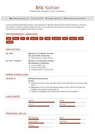 Don't simply list what coursework and internships you've done. Data Science Fresher Resume Sample 2021 Writing Tips Resumekraft