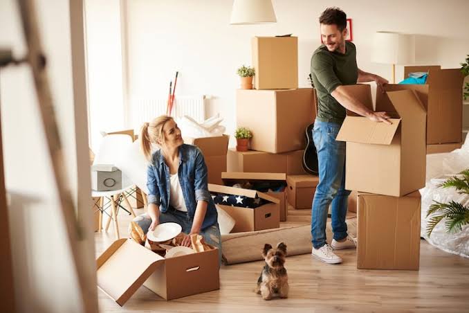 Household Shifting
