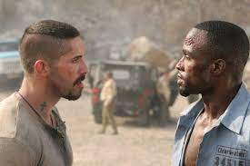 Yuri Turbo Scott Adkins Film Wolf Warriors