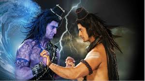 We determined that these pictures can also depict a 3d, abstract, colors. Lord Shiva Jallandhar Versus Mahadev Form Hd Wallpaper Bhaktisangrah Mahadev Lord Shiva Shiva