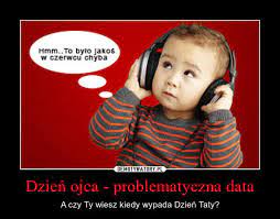23 czerwca jest dzień taty i z tej okazji dla najlepszego taty pod słońcem życzymy dużo uśmiechu, trochę czasu wolnego oraz dużo dużo zdrowia. Zyczenia Na Dzien Ojca Zyczenia Krotkie Smieszne Rymowane Sms Na Dzien Taty Mnostwo Przykladow Kurierlubelski Pl