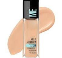 Maybelline New York Make-Up, Dream Radiant Liquid Make-Up ...