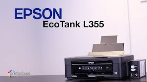 Prints generated is quite detailed and efficient. Epson Ecotank L355 All In One Inkjet Printer Review Printerbase Co Uk Youtube