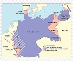 After the 1815 congress of vienna, prussia was officially one of the great powers in europe. Map Of 1st World War Germany And Austria Versus England Birth Of The Weimar Republic Clipart 2251638 Pikpng