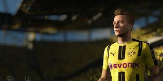Marco reus fifa 21 potential German Footballer Marcus Reus Named As Fifa 17 Cover Star