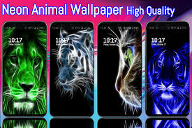 If there is no picture in this collection that you like, also look at other collections of backgrounds on our site. Neon Animal Wallpaper For Android Apk Download