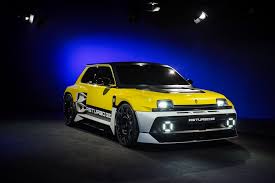 Image result for Dark Blue 1982 Renault