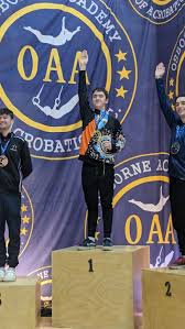 Ontario Champion 3 Years Running 🎥: @monemgrace @jacob_mobin @abby.rushton