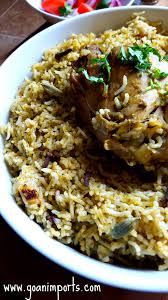 It's a classic colombian dish that i grew up on that i now love to this easy arroz con pollo recipe is the perfect answer to busy weeknights. Arroz Con Pollo Recipe Indian Spices Inspired Goan Recipes