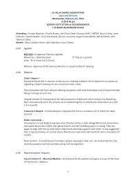 1 LA JOLLA SHORES ASSOCIATION Approved Minutes Wednesday, February 13, 2019  6:30‐8:30 pm SCRIPPS INSTITUTIO