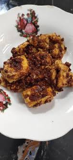Check spelling or type a new query. Resep Tahu Goreng Bumbu Kacang Remas Nu
