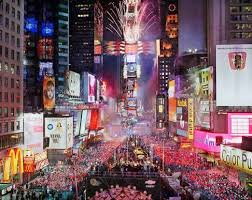 Going To Nyc For New Years Eve Is On My Bucket List New York New Years Eve New Year S Eve Times Square Times Square New York