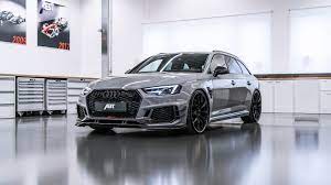 2018 Abt Audi Rs4 R Avant 4k 4 Wallpaper Hd Car Wallpapers Id 9775