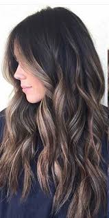 Precision and expertise are keys to creating this modern style. Best Short Haircuts For Gray Hair Dark Brown Hair Balayage Brown Hair Balayage Balayage Hair