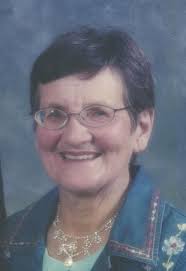 Obituary for Gertrude Marie Petracek