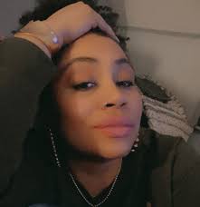 Best thing I ever did was tap all the way into this chick right here…That's  when I realized everything I need is within. I'm just trying to be a better  Trice than